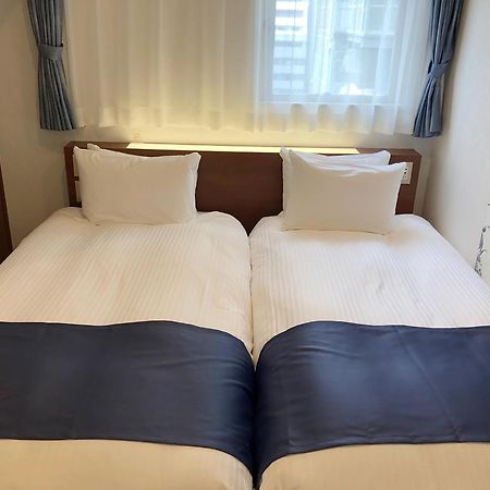 S.Training Center Hotel Osaka Buitenkant foto