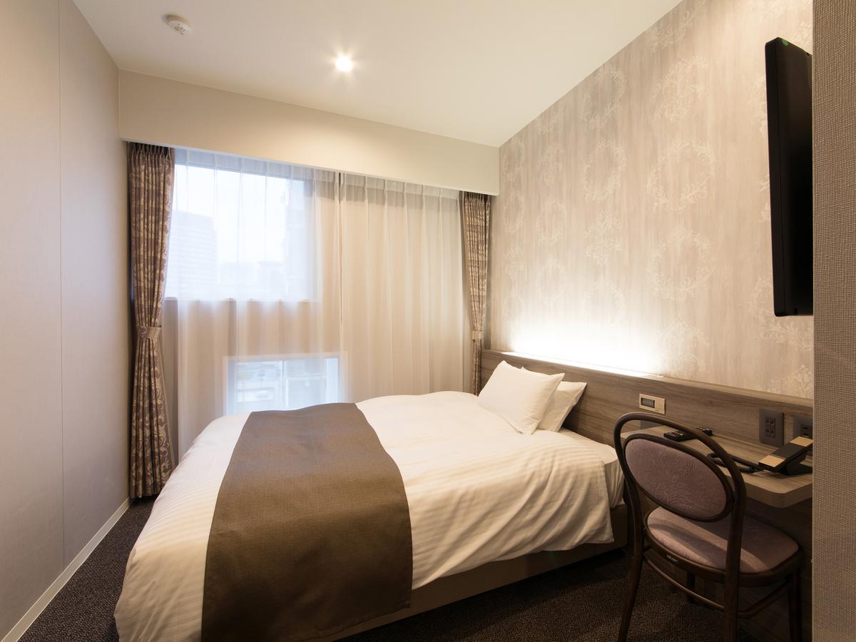 S.Training Center Hotel Osaka Buitenkant foto