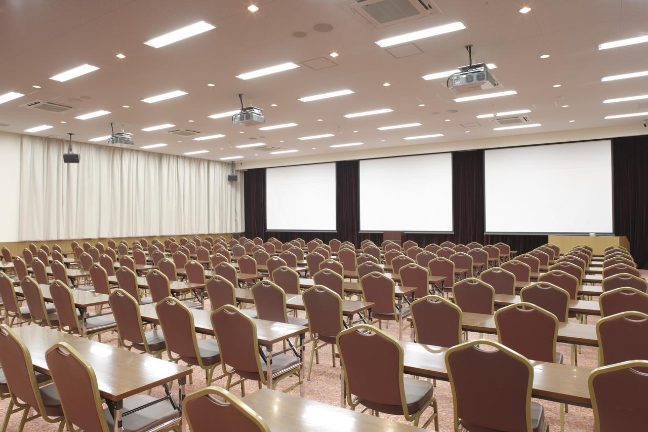 S.Training Center Hotel Osaka Buitenkant foto